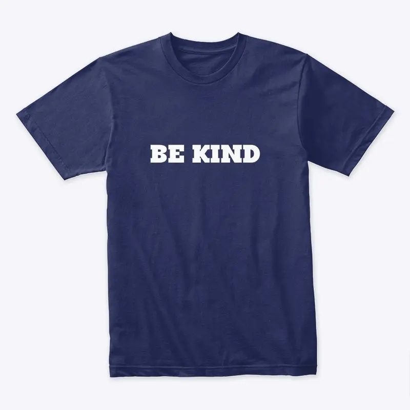 Be Kind 